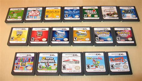 nintendo ds lite games|System Doesn't Recognize a Game Has Been Inserted.